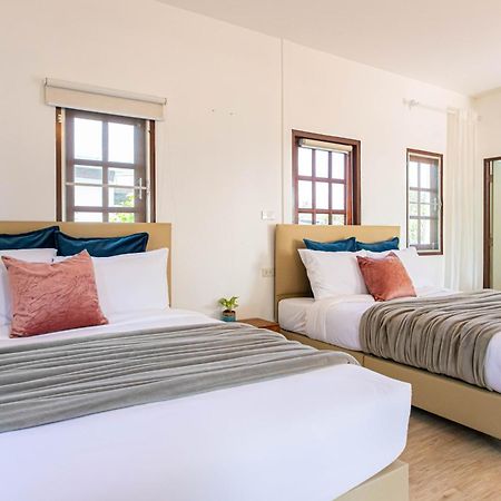 Vawa Guesthouse Канчанабури Экстерьер фото