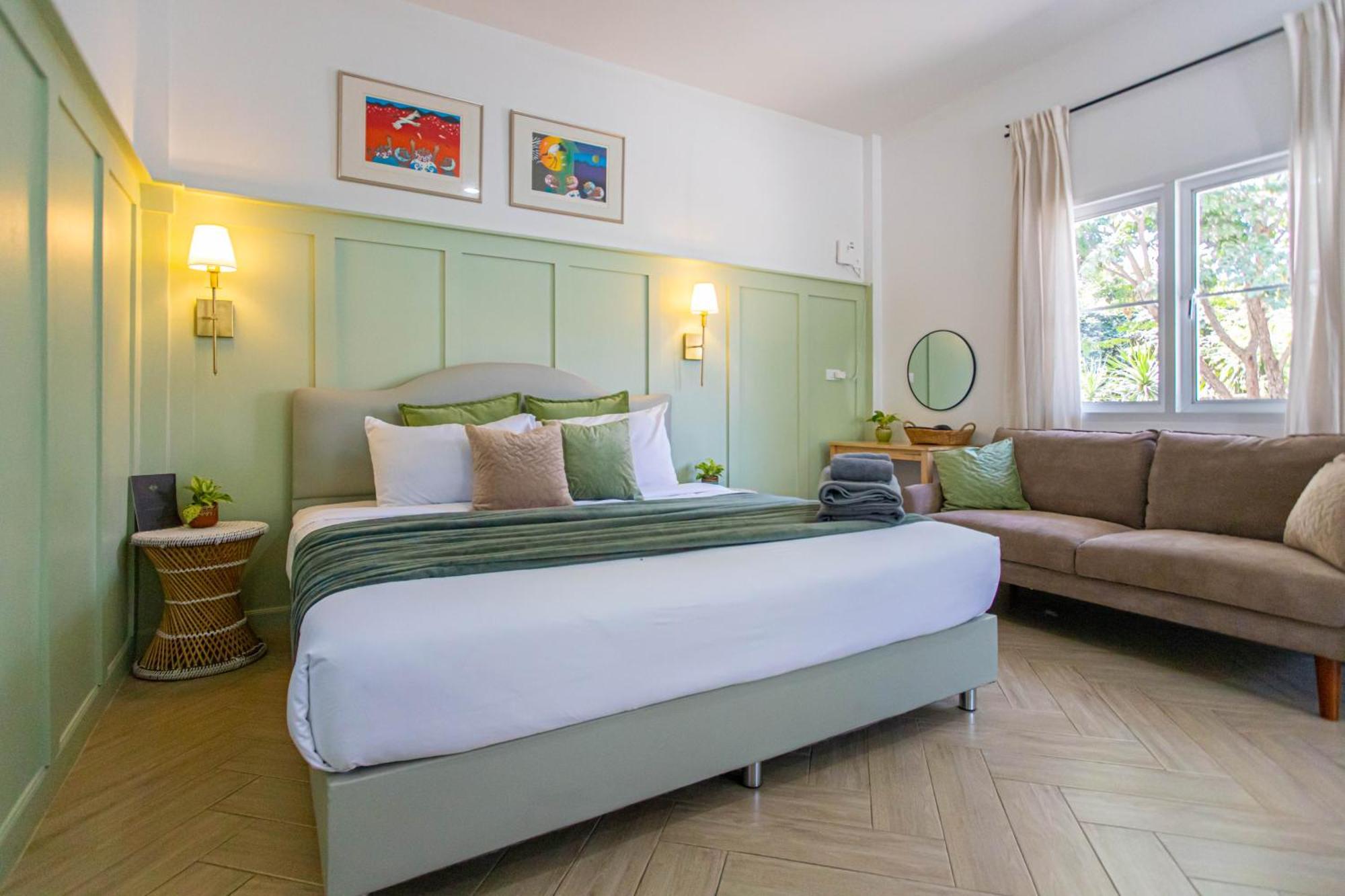 Vawa Guesthouse Канчанабури Экстерьер фото