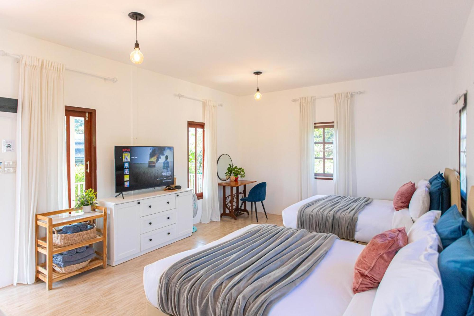Vawa Guesthouse Канчанабури Экстерьер фото